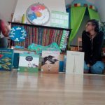 Con Cuentos y Emocion